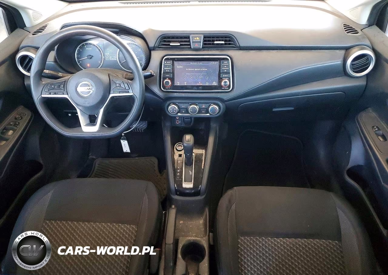 2020 Nissan Versa S VIN:3N1CN8DV6LL806907 - 8