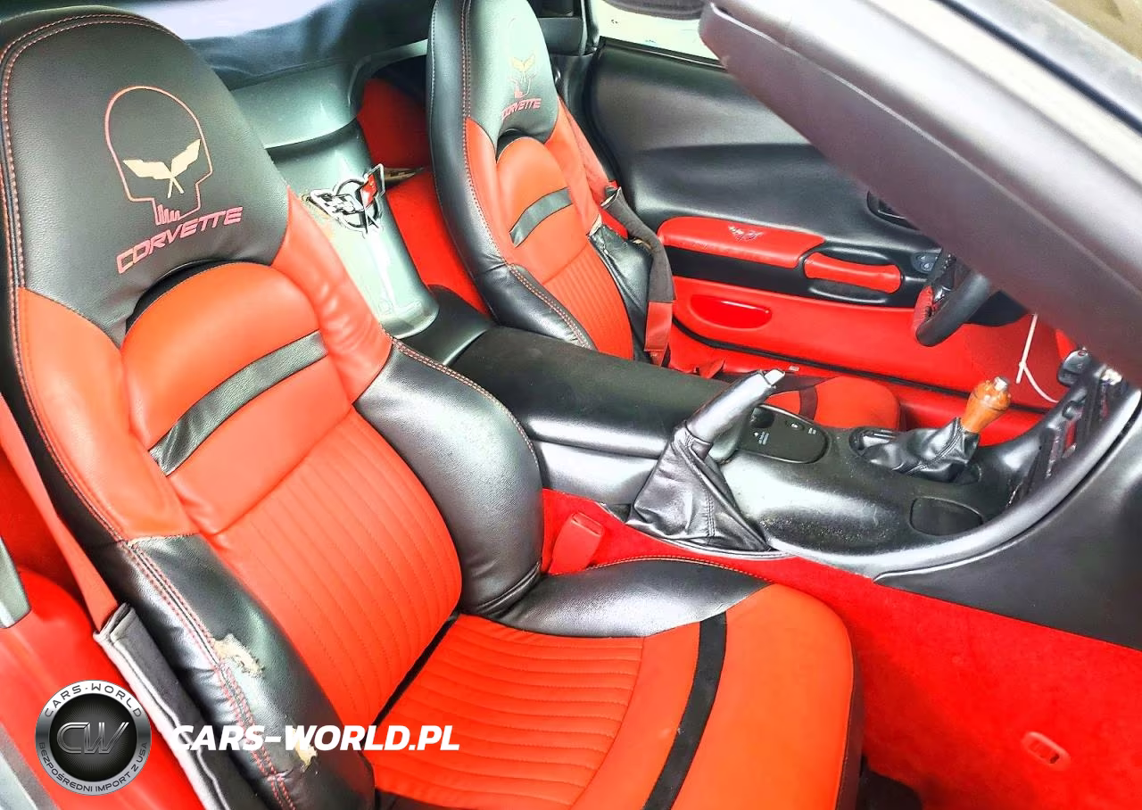 2004 Chevrolet Corvette VIN:1G1YY32G845106026 - 10
