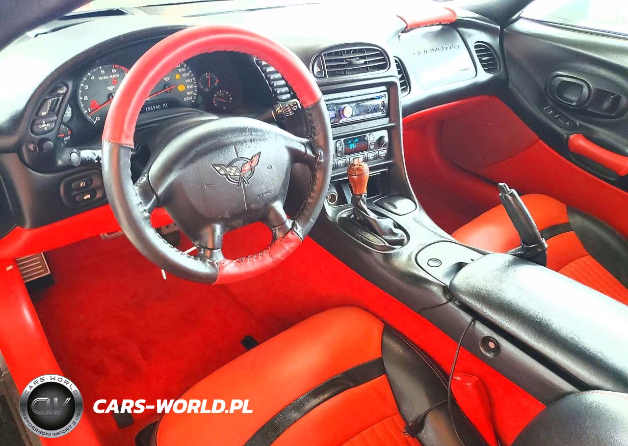 2004 Chevrolet Corvette VIN:1G1YY32G845106026 - 8