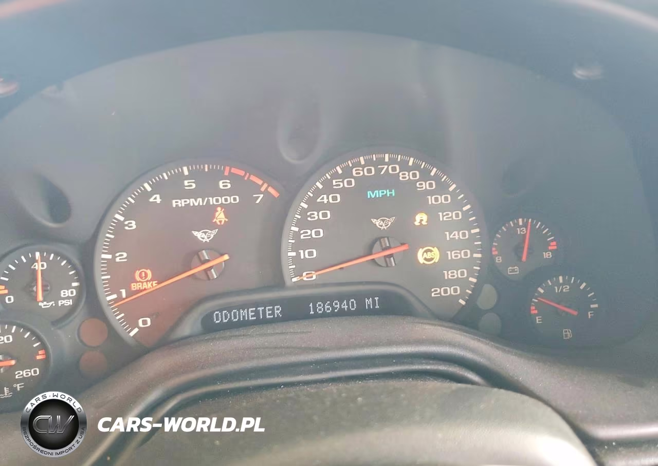 2004 Chevrolet Corvette VIN:1G1YY32G845106026 - 9
