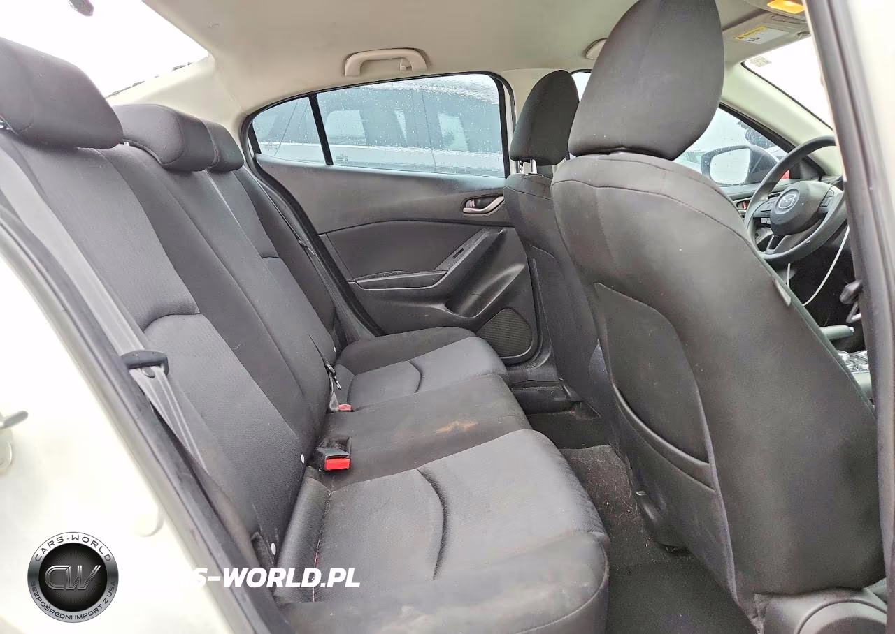 2015 Mazda 3 Sport VIN:3MZBM1U71FM221460 - 10