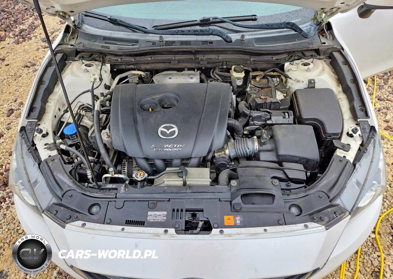 2015 Mazda 3 Sport VIN:3MZBM1U71FM221460 - 11
