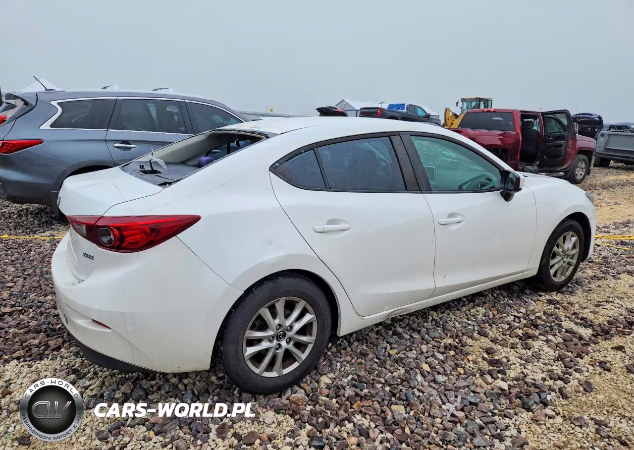 2015 Mazda 3 Sport VIN:3MZBM1U71FM221460 - 3