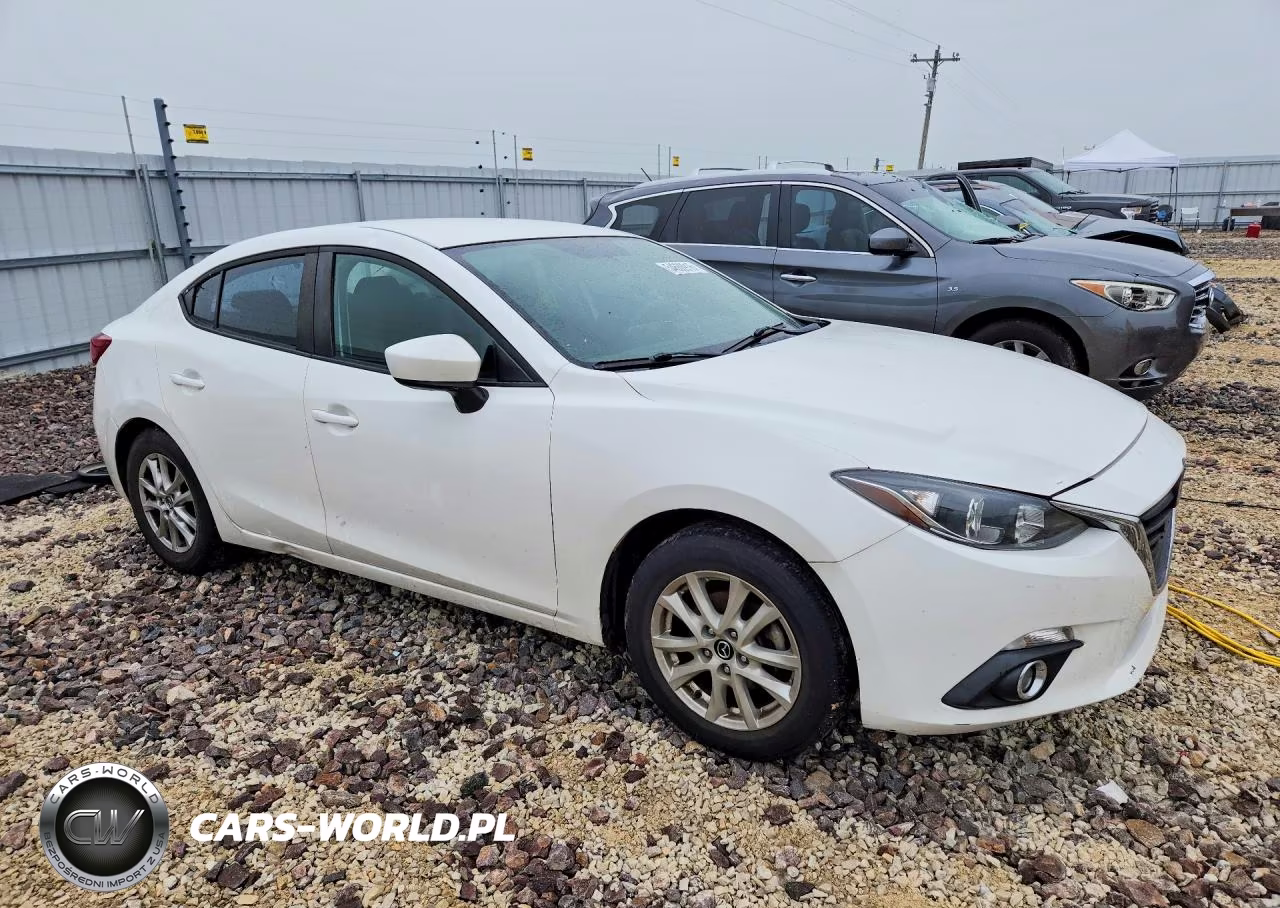 2015 Mazda 3 Sport VIN:3MZBM1U71FM221460 - 4