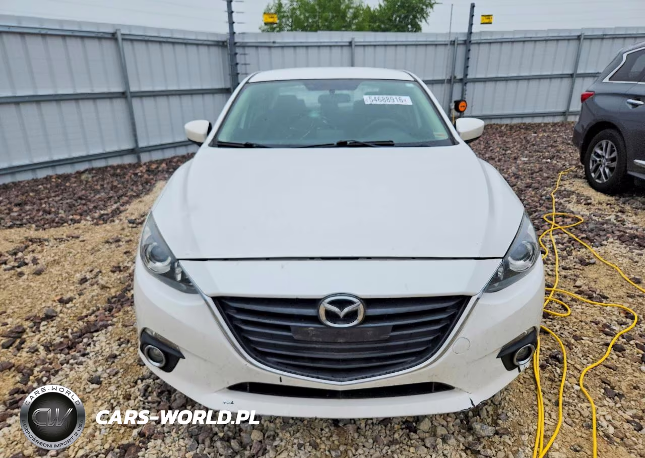 2015 Mazda 3 Sport VIN:3MZBM1U71FM221460 - 5