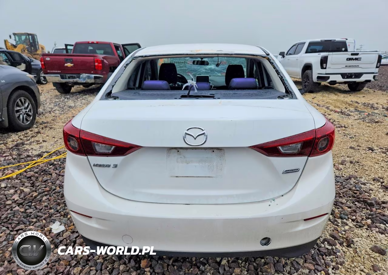 2015 Mazda 3 Sport VIN:3MZBM1U71FM221460 - 6