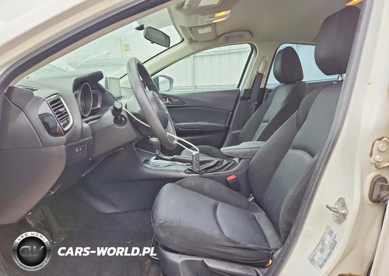 2015 Mazda 3 Sport VIN:3MZBM1U71FM221460 - 7