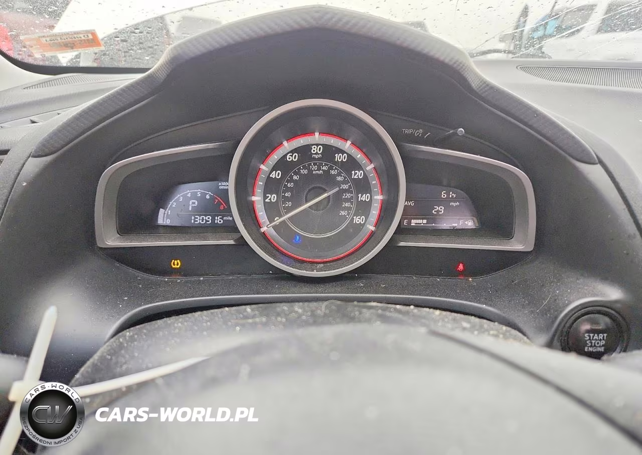2015 Mazda 3 Sport VIN:3MZBM1U71FM221460 - 9