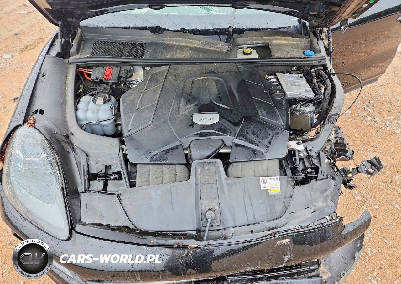 2023 Porsche Cayenne Base VIN:WP1AA2AY8PDA04557 - 12