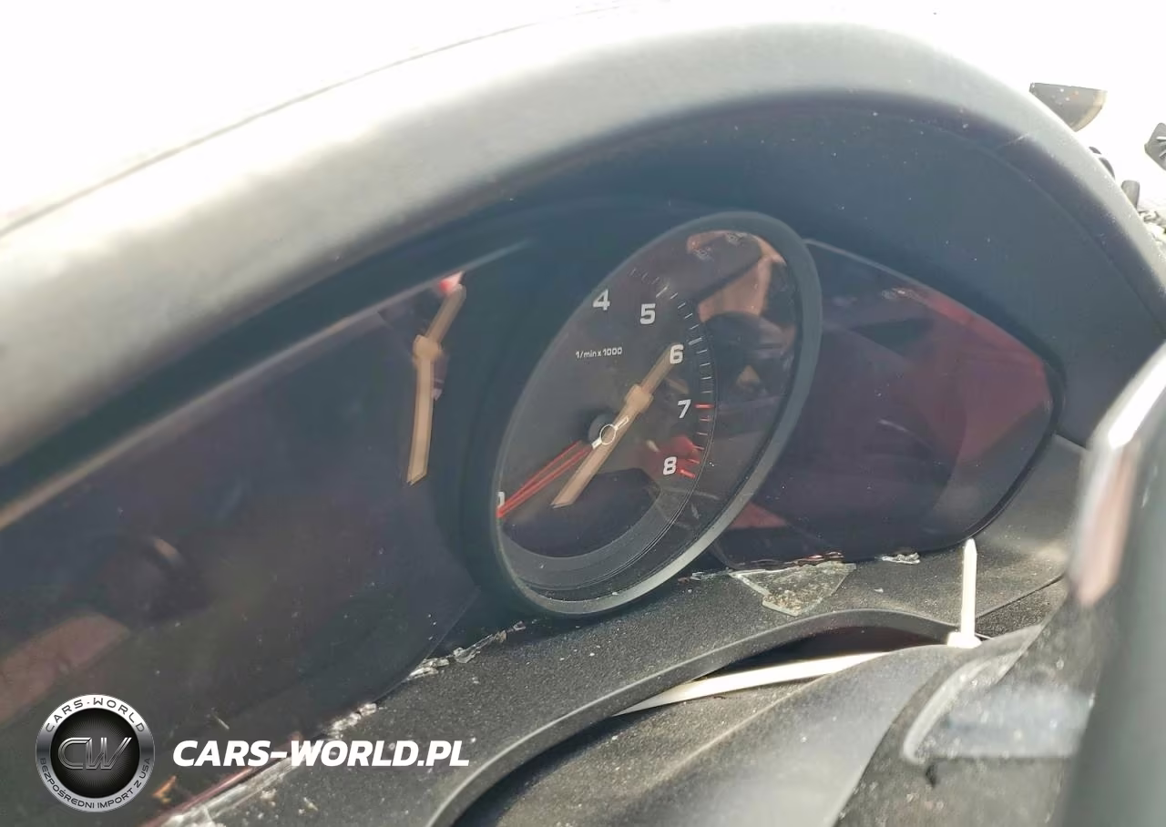 2023 Porsche Cayenne Base VIN:WP1AA2AY8PDA04557 - 9