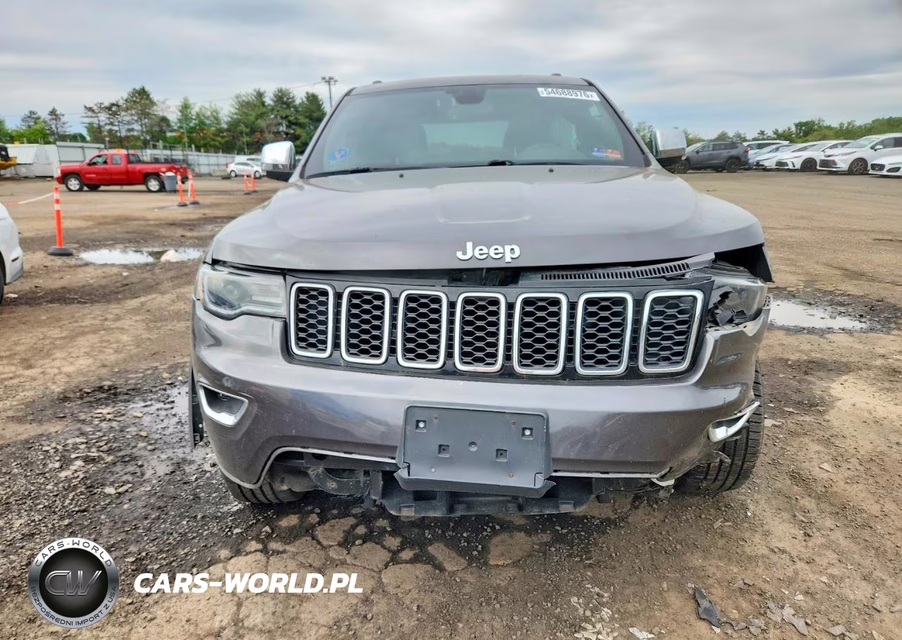2020 Jeep Grand Cherokee Limited VIN:1C4RJFBG7LC354425 - 5