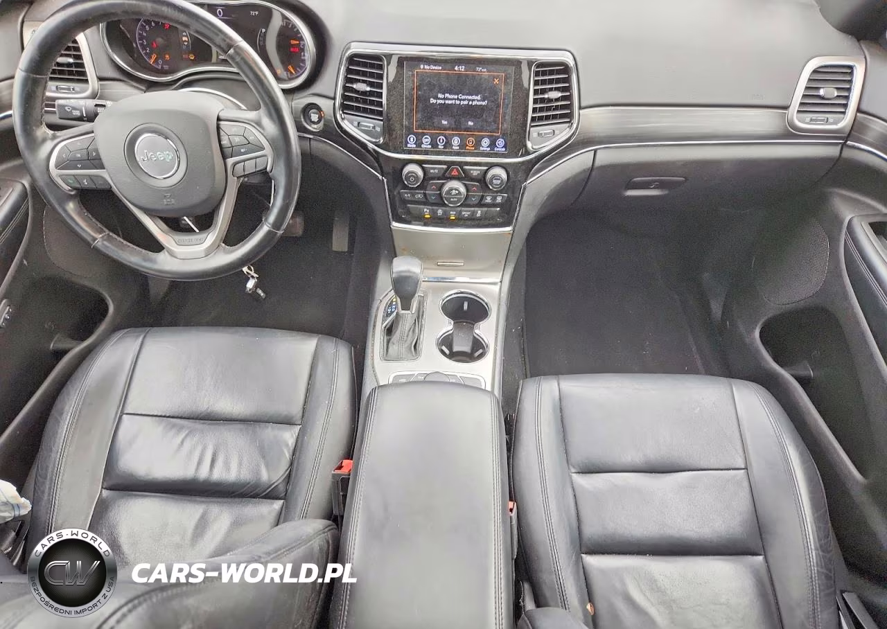 2020 Jeep Grand Cherokee Limited VIN:1C4RJFBG7LC354425 - 8