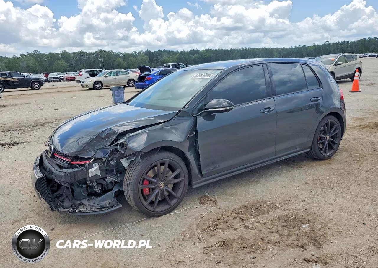2019 Volkswagen Gti S