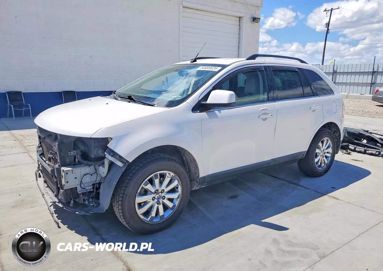 2010 Ford Edge Limited