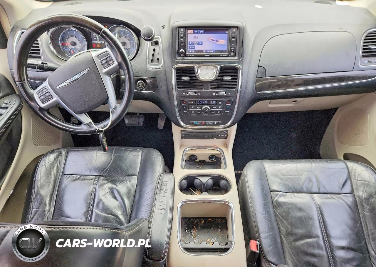 2013 Chrysler Town & Country Limited VIN:2C4RC1GG7DR634571 - 8