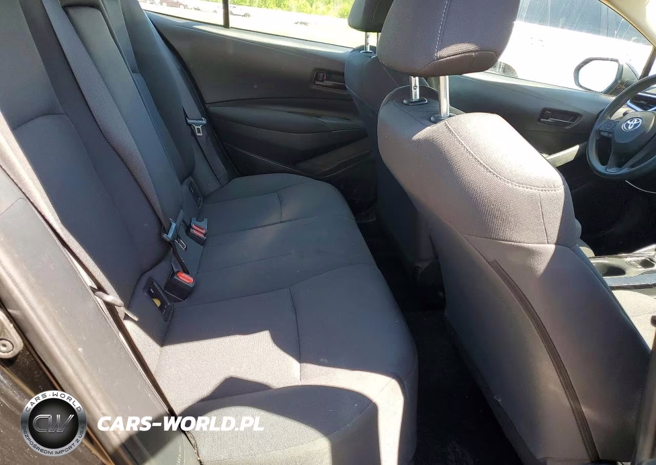 2022 Toyota Corolla Le VIN:5YFEPMAE5NP302335 - 10