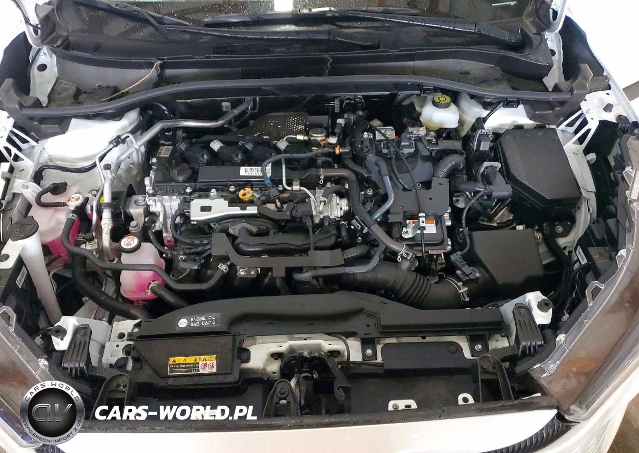 2026 Toyota Corolla Cross Hybrid Se VIN:7MUFBABG2TV097472 - 12