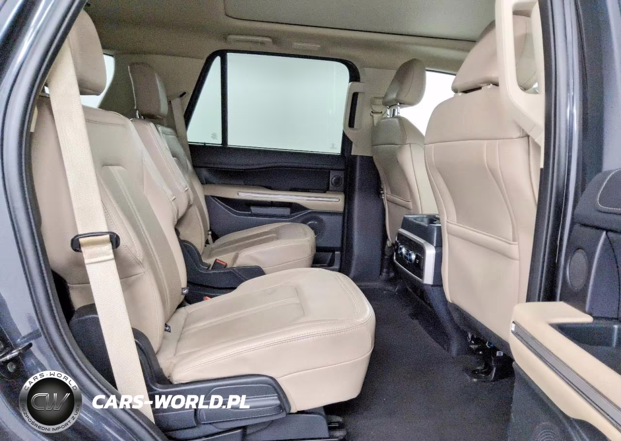 2024 Ford Expedition Limited VIN:1FMJU1K83REA34060 - 11