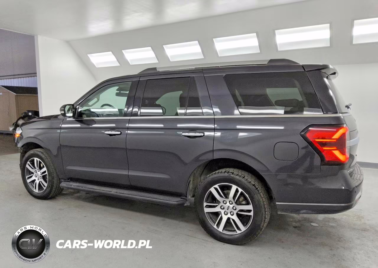 2024 Ford Expedition Limited VIN:1FMJU1K83REA34060 - 2