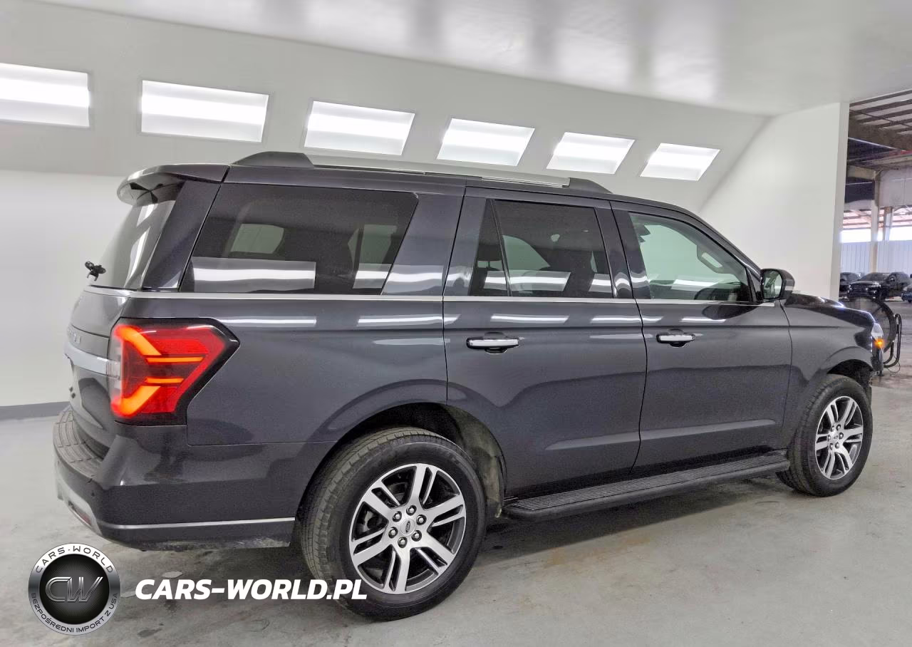 2024 Ford Expedition Limited VIN:1FMJU1K83REA34060 - 3