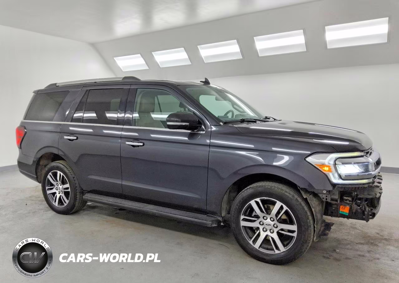 2024 Ford Expedition Limited VIN:1FMJU1K83REA34060 - 4