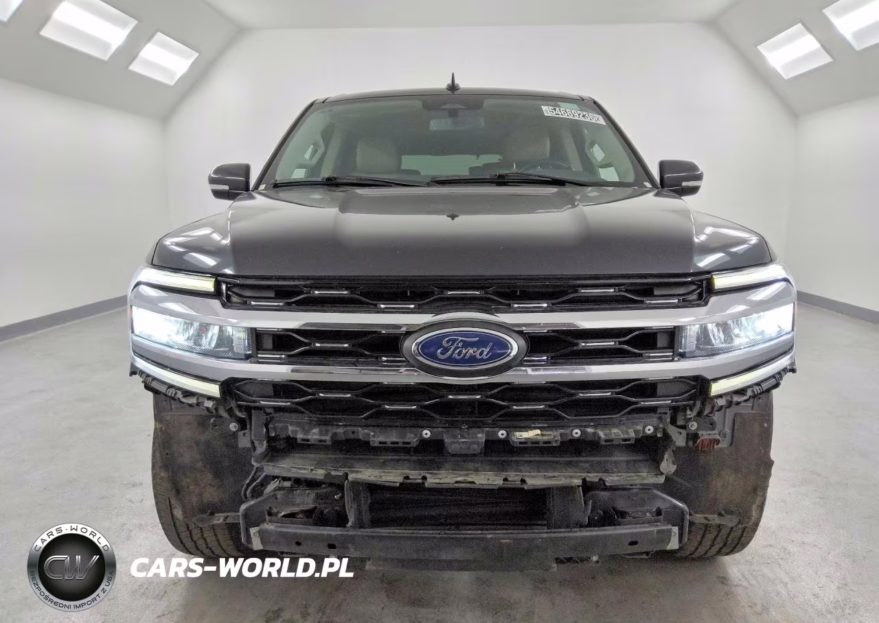 2024 Ford Expedition Limited VIN:1FMJU1K83REA34060 - 5
