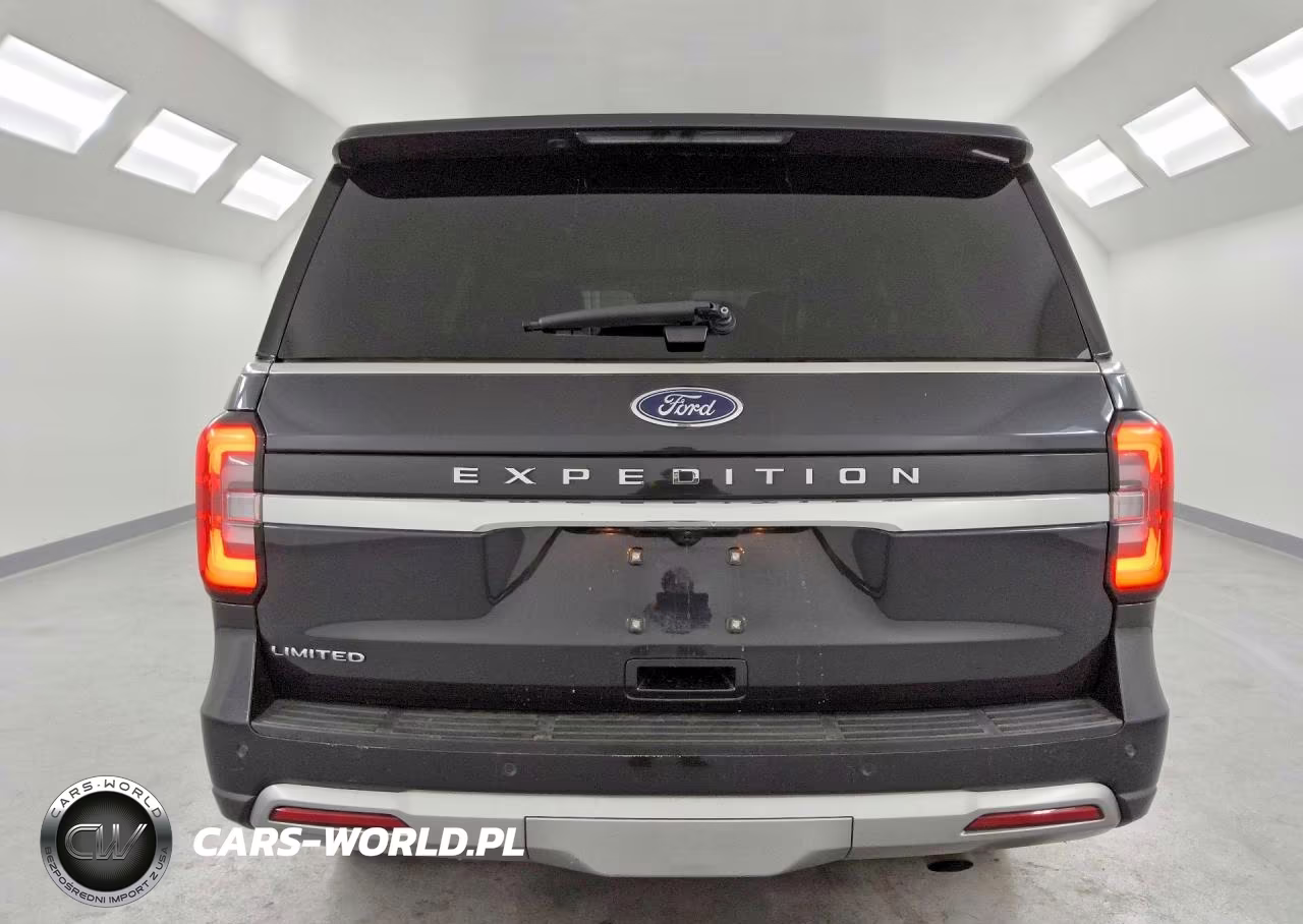 2024 Ford Expedition Limited VIN:1FMJU1K83REA34060 - 6
