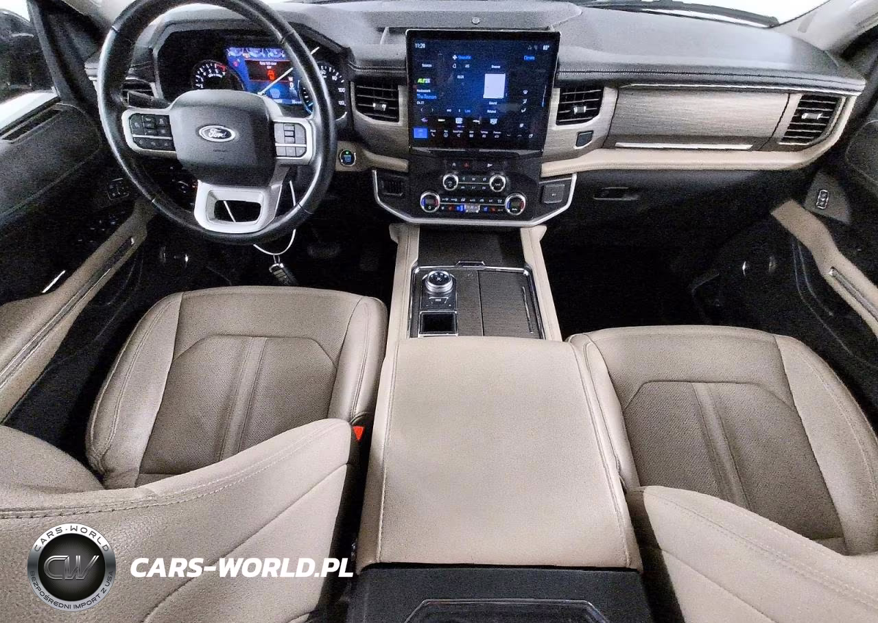 2024 Ford Expedition Limited VIN:1FMJU1K83REA34060 - 8