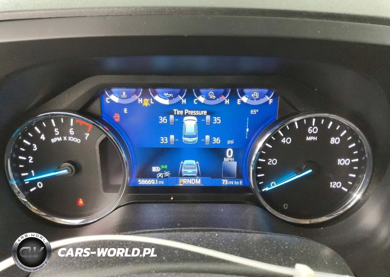 2024 Ford Expedition Limited VIN:1FMJU1K83REA34060 - 9