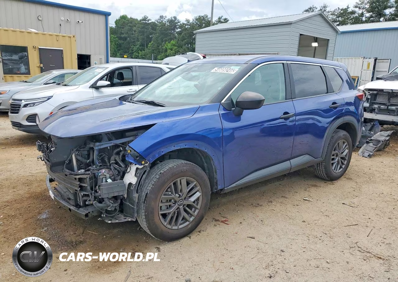 2023 Nissan Rogue S