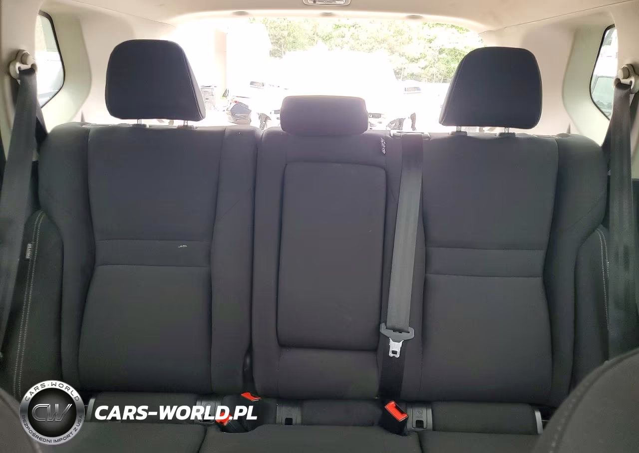 2023 Nissan Rogue S VIN:5N1BT3AB0PC844187 - 10