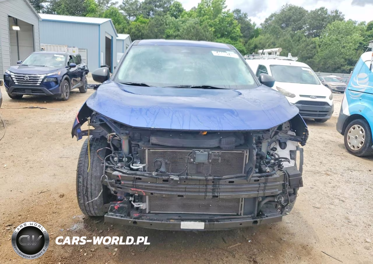2023 Nissan Rogue S VIN:5N1BT3AB0PC844187 - 5