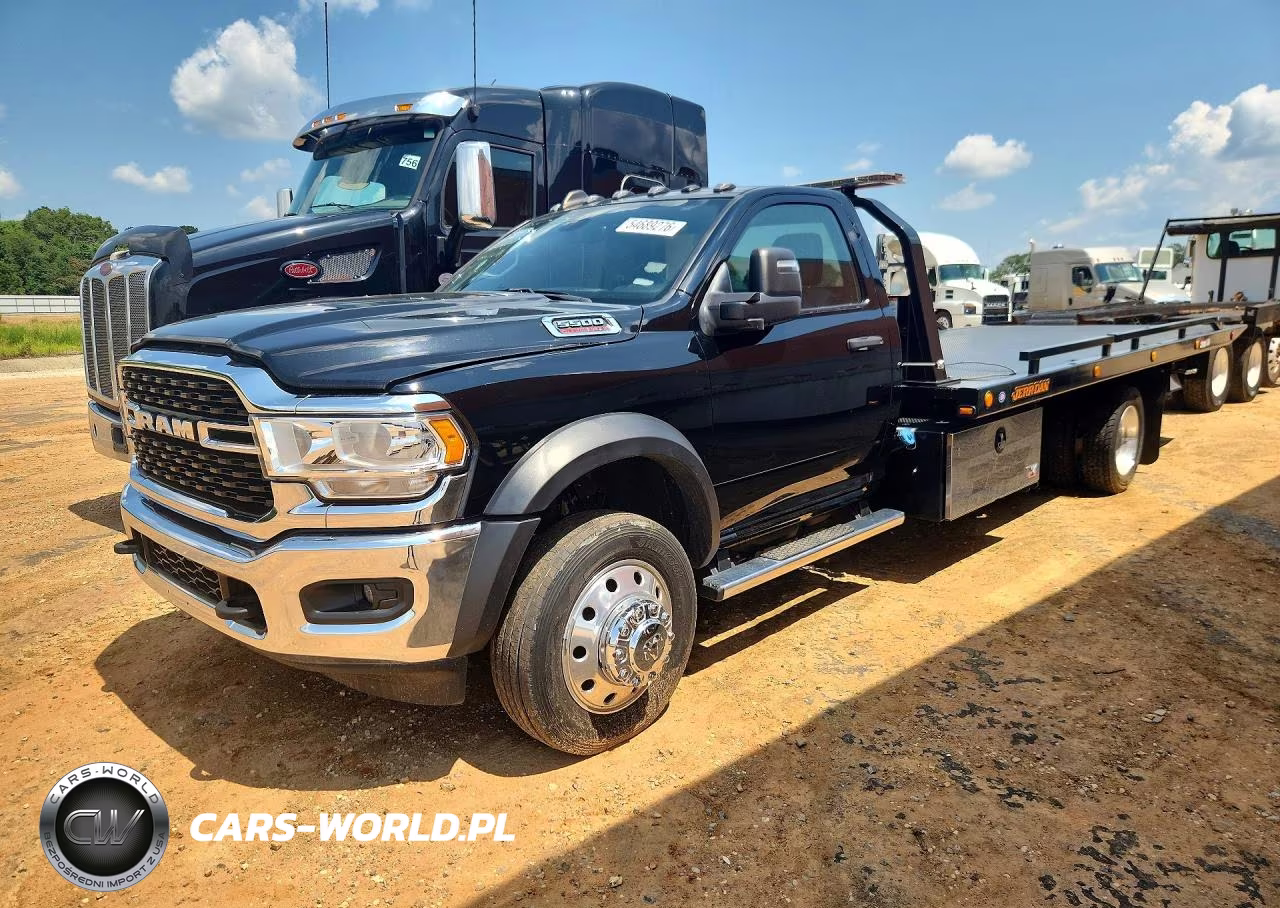 2024 Ram 5500 – zdjęcie 1 z 12