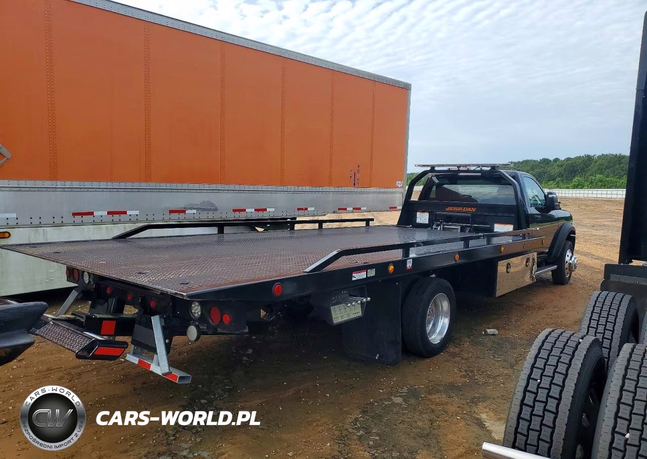 2024 Ram 5500 VIN:3C7WRMDL5RG298004 - 3