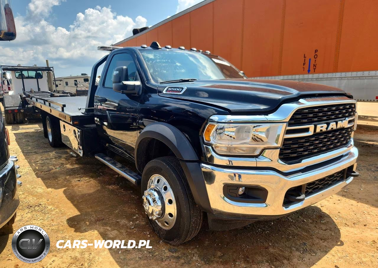 2024 Ram 5500 VIN:3C7WRMDL5RG298004 - 4