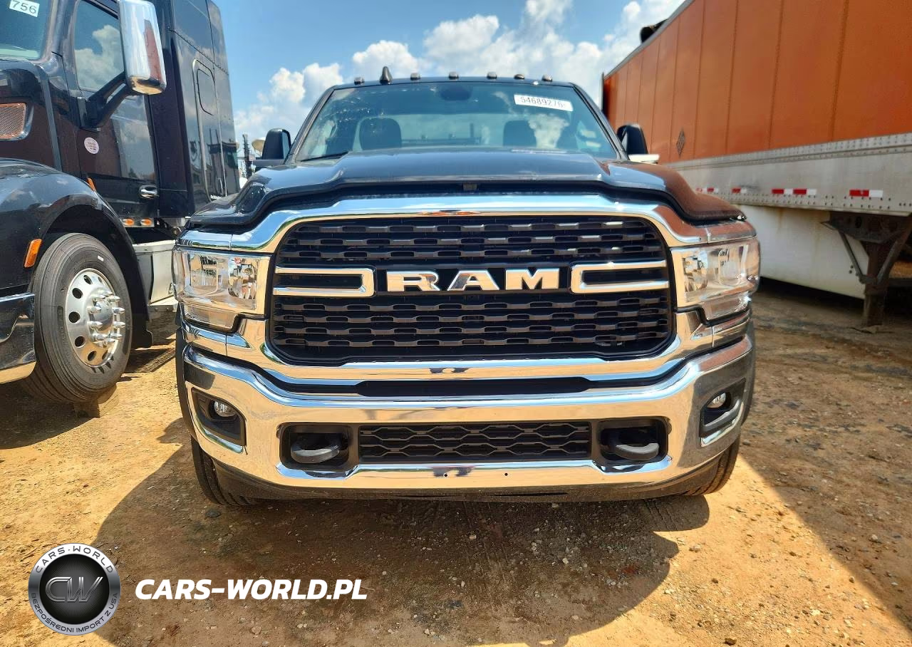 2024 Ram 5500 VIN:3C7WRMDL5RG298004 - 5