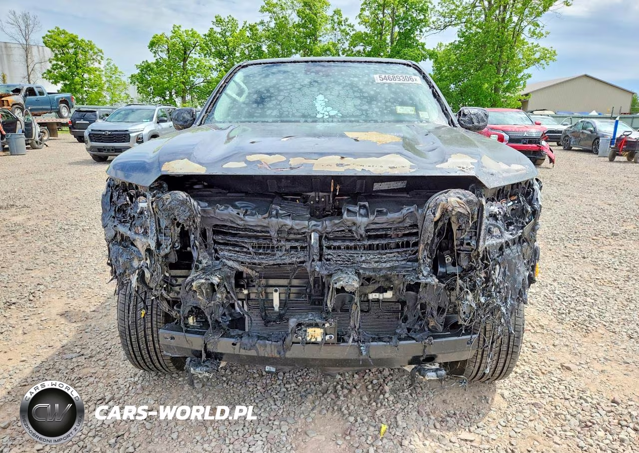 2026 Nissan Frontier Sv VIN:1N6ED1FK1TN602113 - 5