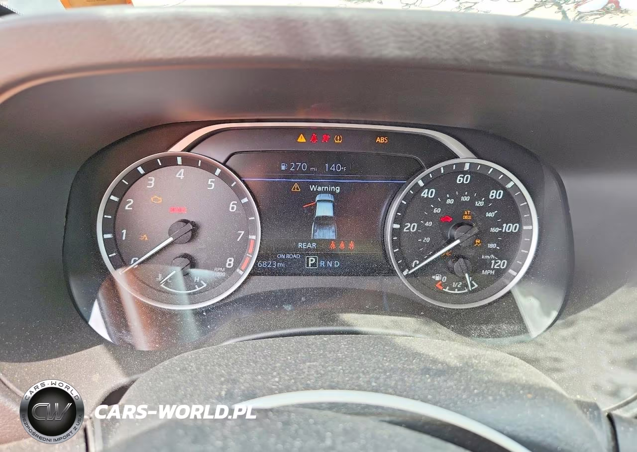 2026 Nissan Frontier Sv VIN:1N6ED1FK1TN602113 - 9