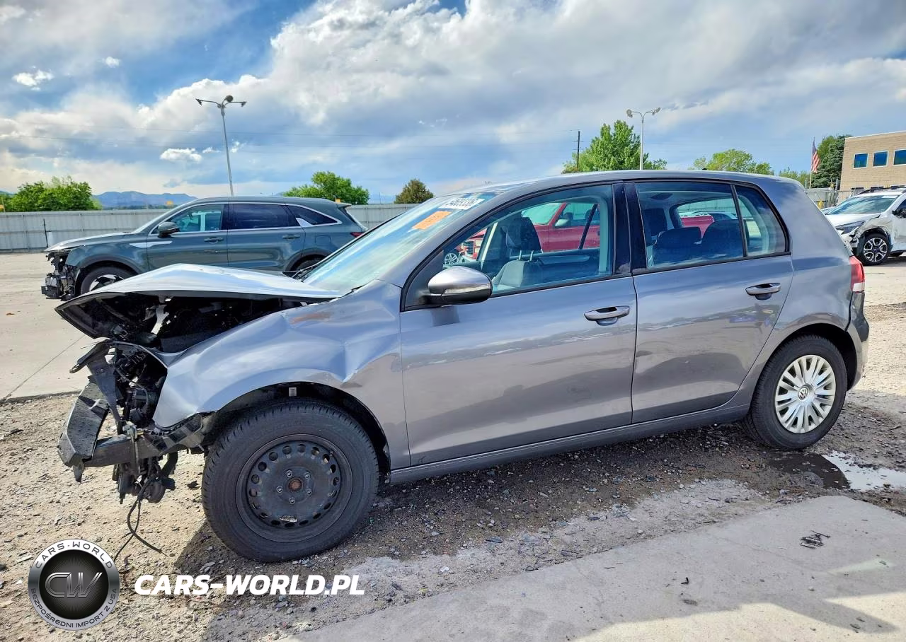2012 Volkswagen Golf