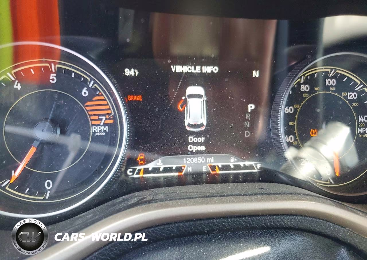2016 Jeep Cherokee Limited VIN:1C4PJLDB8GW207087 - 9