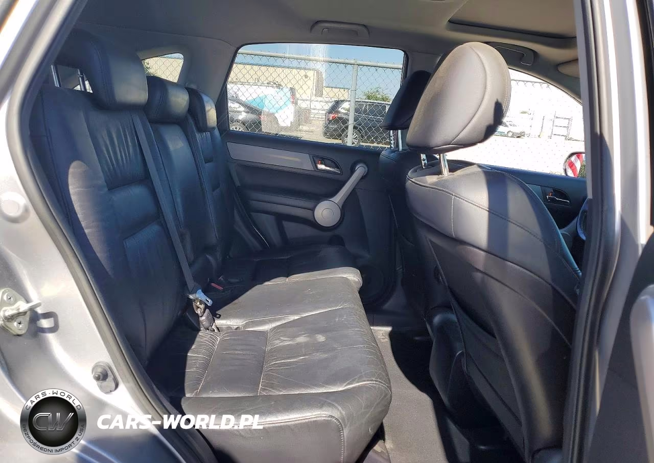 2007 Honda Cr-V Exl VIN:JHLRE48797C112518 - 11
