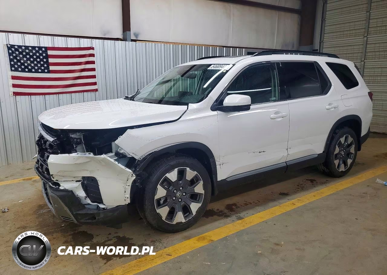 2026 Honda Pilot Elite – zdjęcie 1 z 13