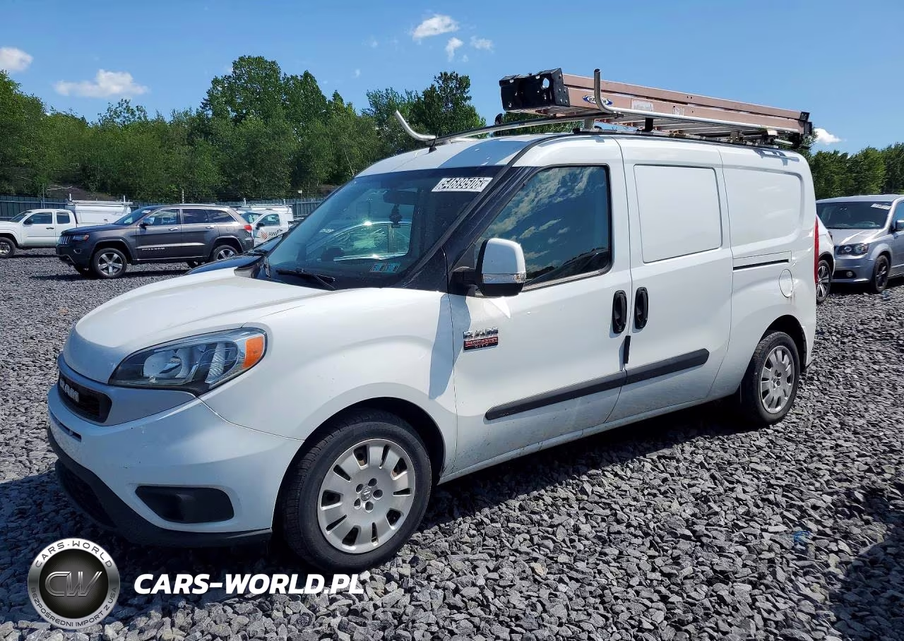 2019 Ram Promaster City Slt