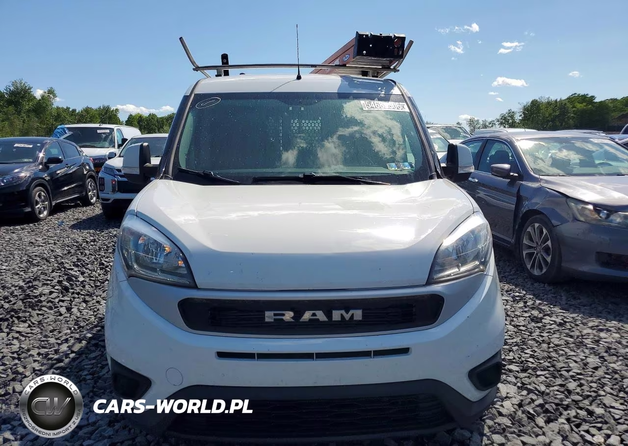 2019 Ram Promaster City Slt VIN:ZFBHRFBBXK6N02172 - 5