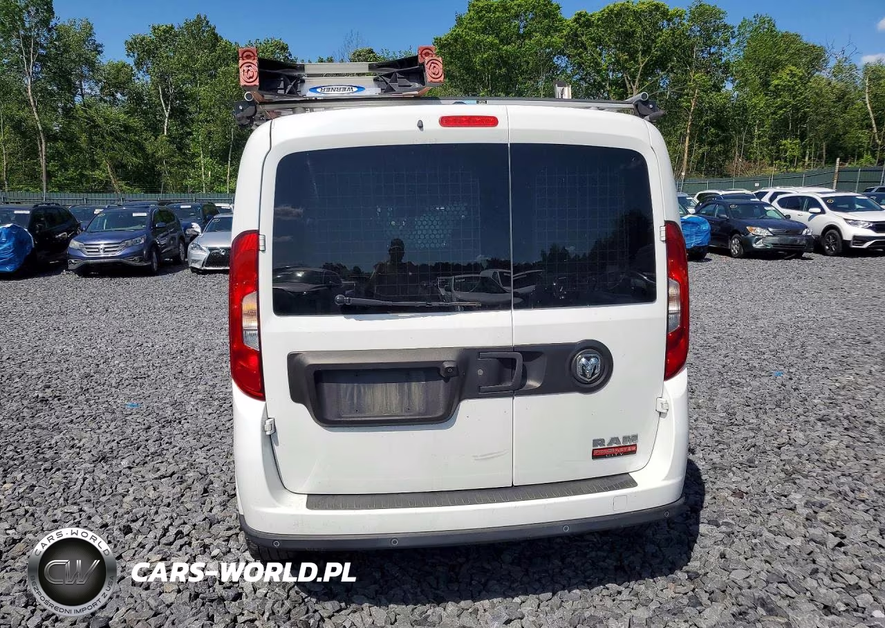 2019 Ram Promaster City Slt VIN:ZFBHRFBBXK6N02172 - 6