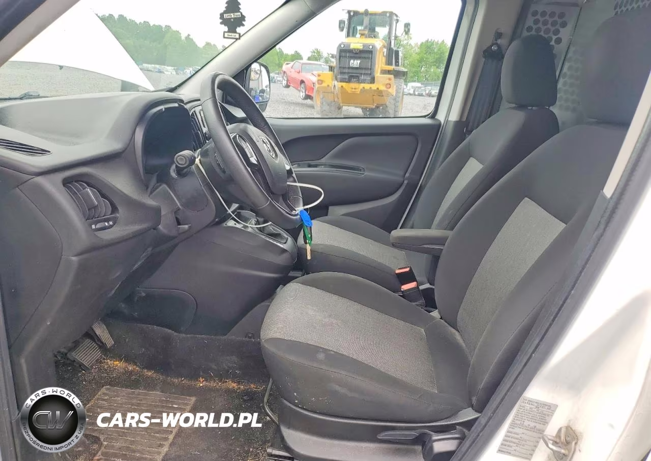 2019 Ram Promaster City Slt VIN:ZFBHRFBBXK6N02172 - 7