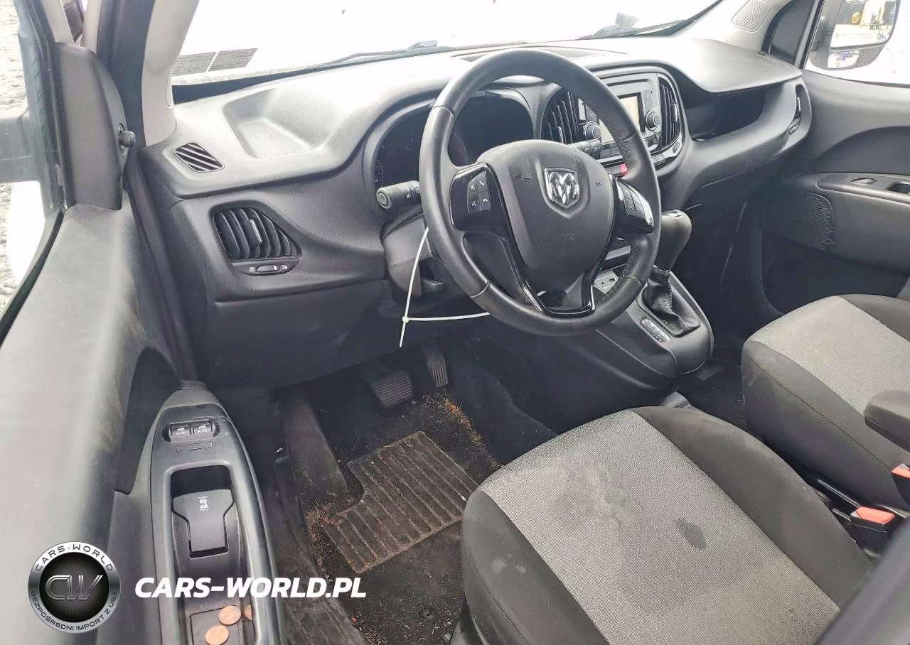 2019 Ram Promaster City Slt VIN:ZFBHRFBBXK6N02172 - 8