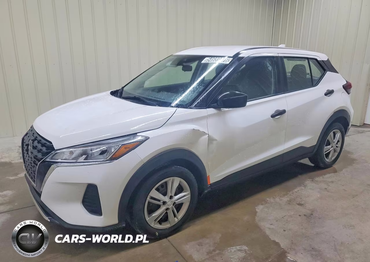 2021 Nissan Kicks S