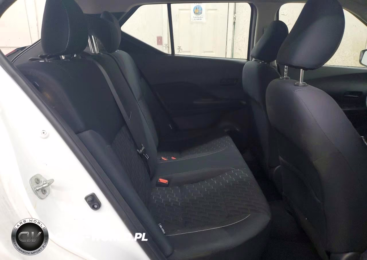 2021 Nissan Kicks S VIN:3N1CP5BVXML549523 - 11