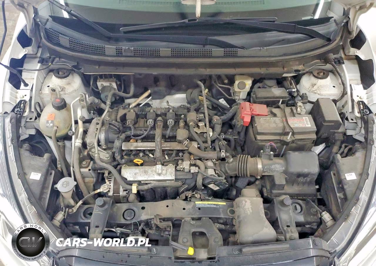 2021 Nissan Kicks S VIN:3N1CP5BVXML549523 - 12